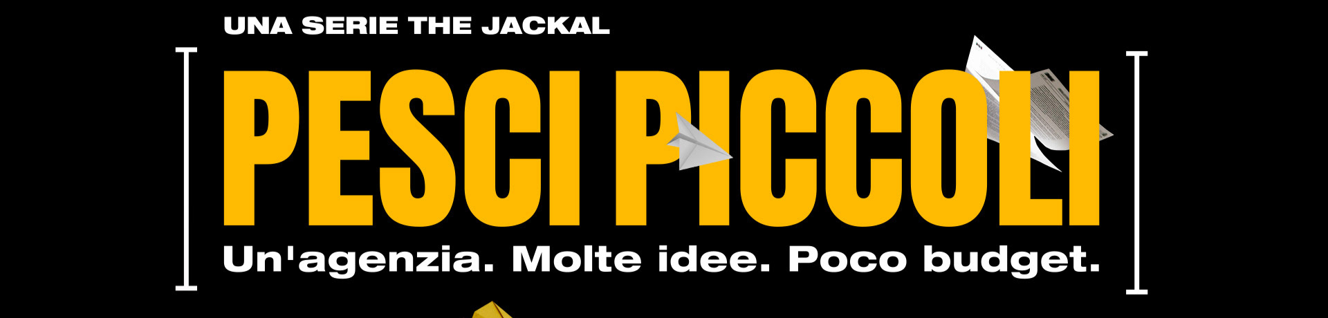 Pesci Piccoli - Amazon Original